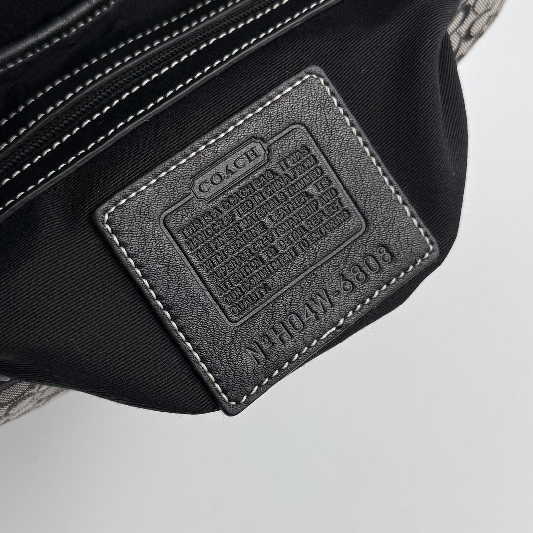 Coach Soho Mini Signature Shoulder Bag