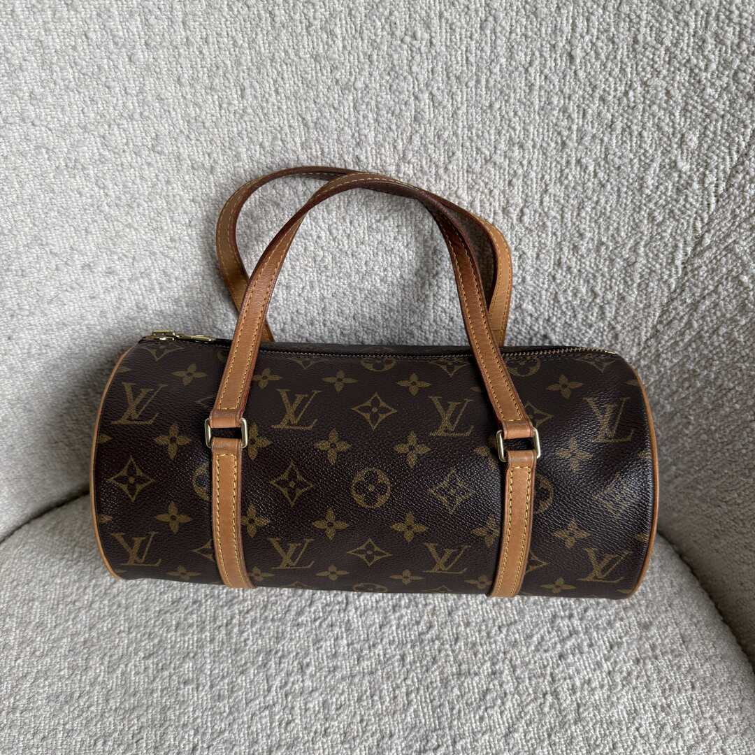 2003 Louis Vuitton Papillon 26 Handbag