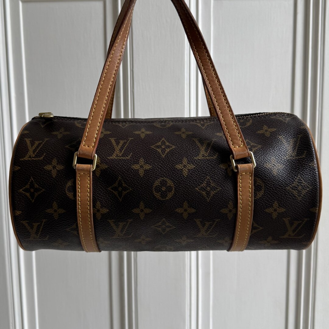 2003 Louis Vuitton Papillon 26 Handbag