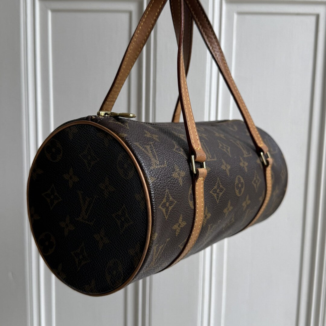 2003 Louis Vuitton Papillon 26 Handbag