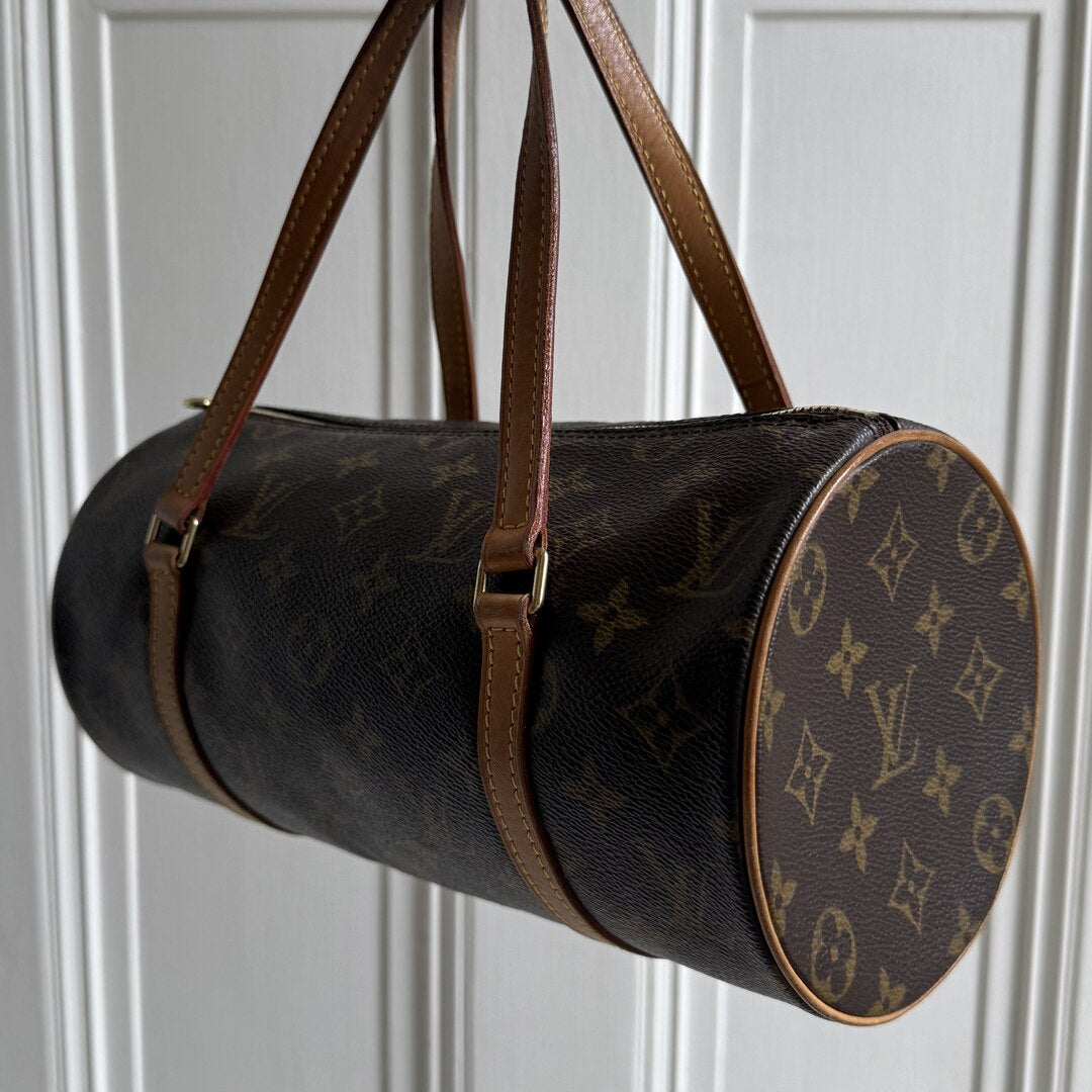 2003 Louis Vuitton Papillon 26 Handbag