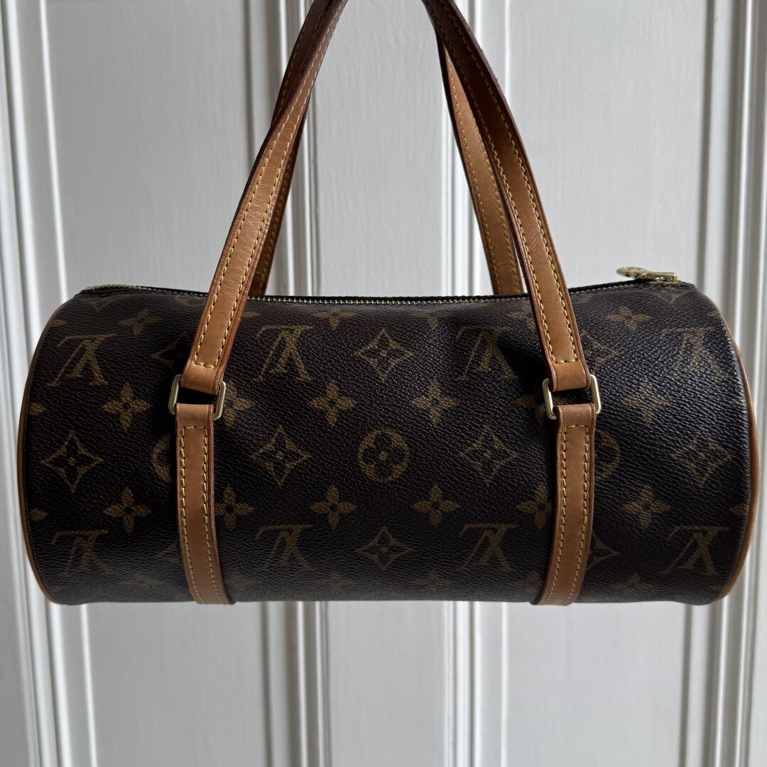 2003 Louis Vuitton Papillon 26 Handbag