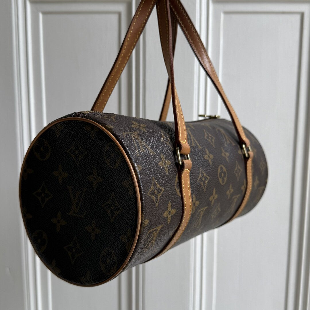 2003 Louis Vuitton Papillon 26 Handbag