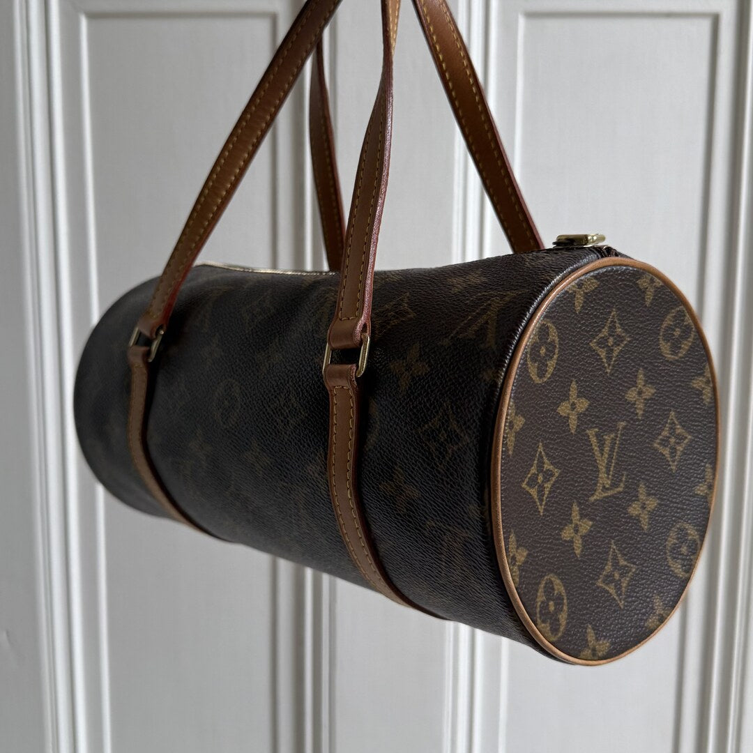 2003 Louis Vuitton Papillon 26 Handbag