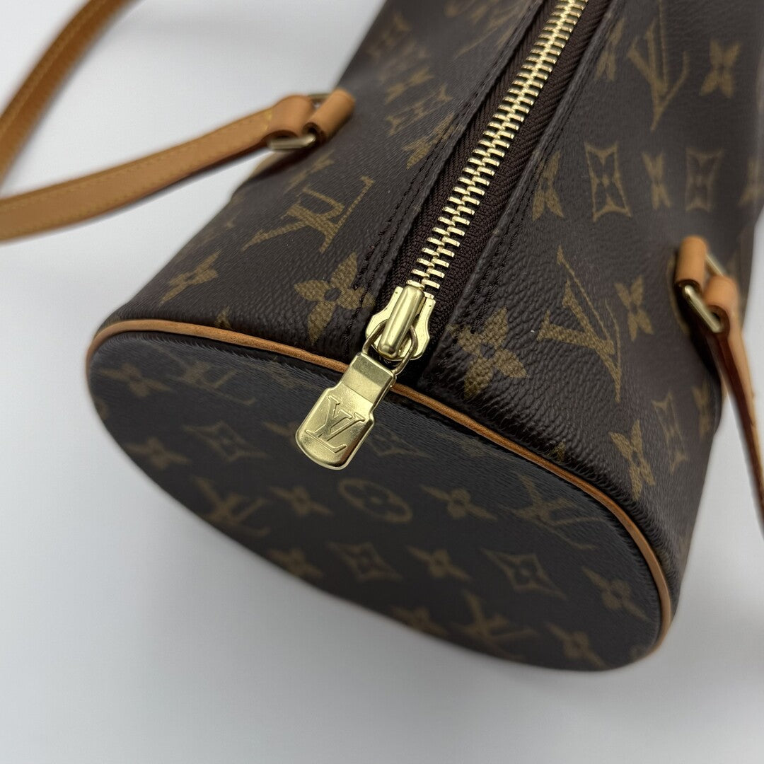 2007 Louis Vuitton Monogram Papillon 30 Handbag