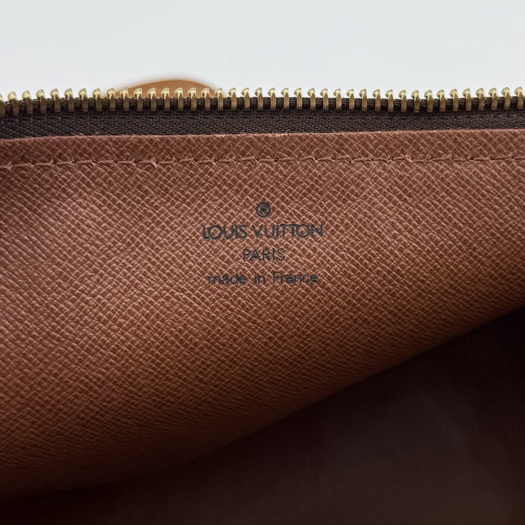 2007 Louis Vuitton Monogram Papillon 30 Handbag