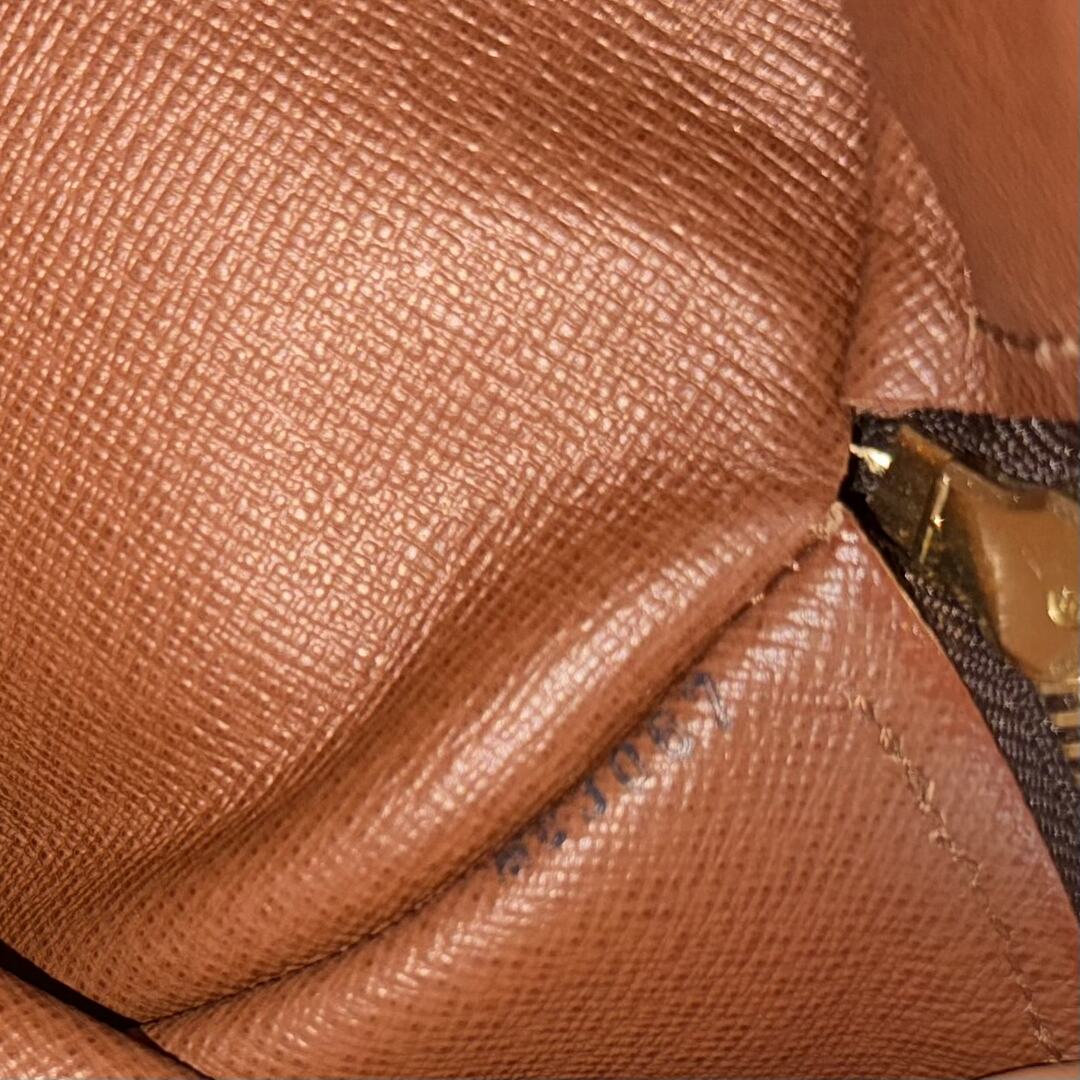 2007 Louis Vuitton Monogram Papillon 30 Handbag