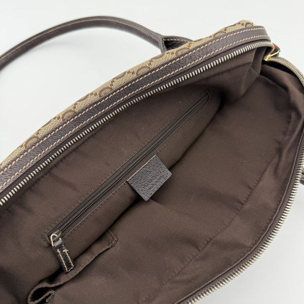 Gucci GG Monogram Princy Brown Shoulder bag