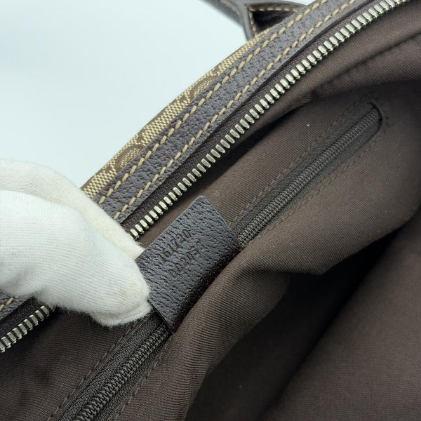 Gucci GG Monogram Princy Brown Shoulder bag
