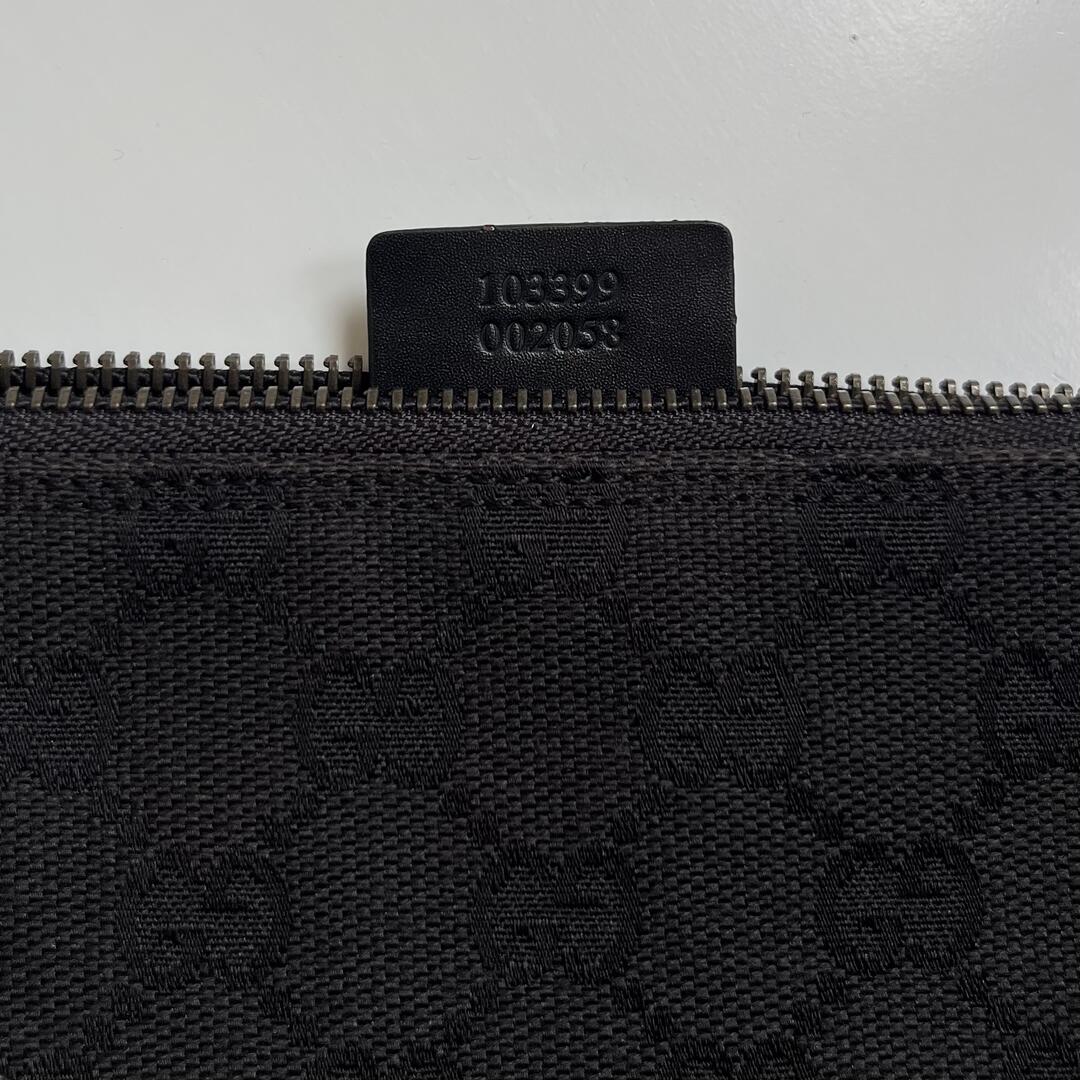 Gucci GG Black Mini Shoulder Bag