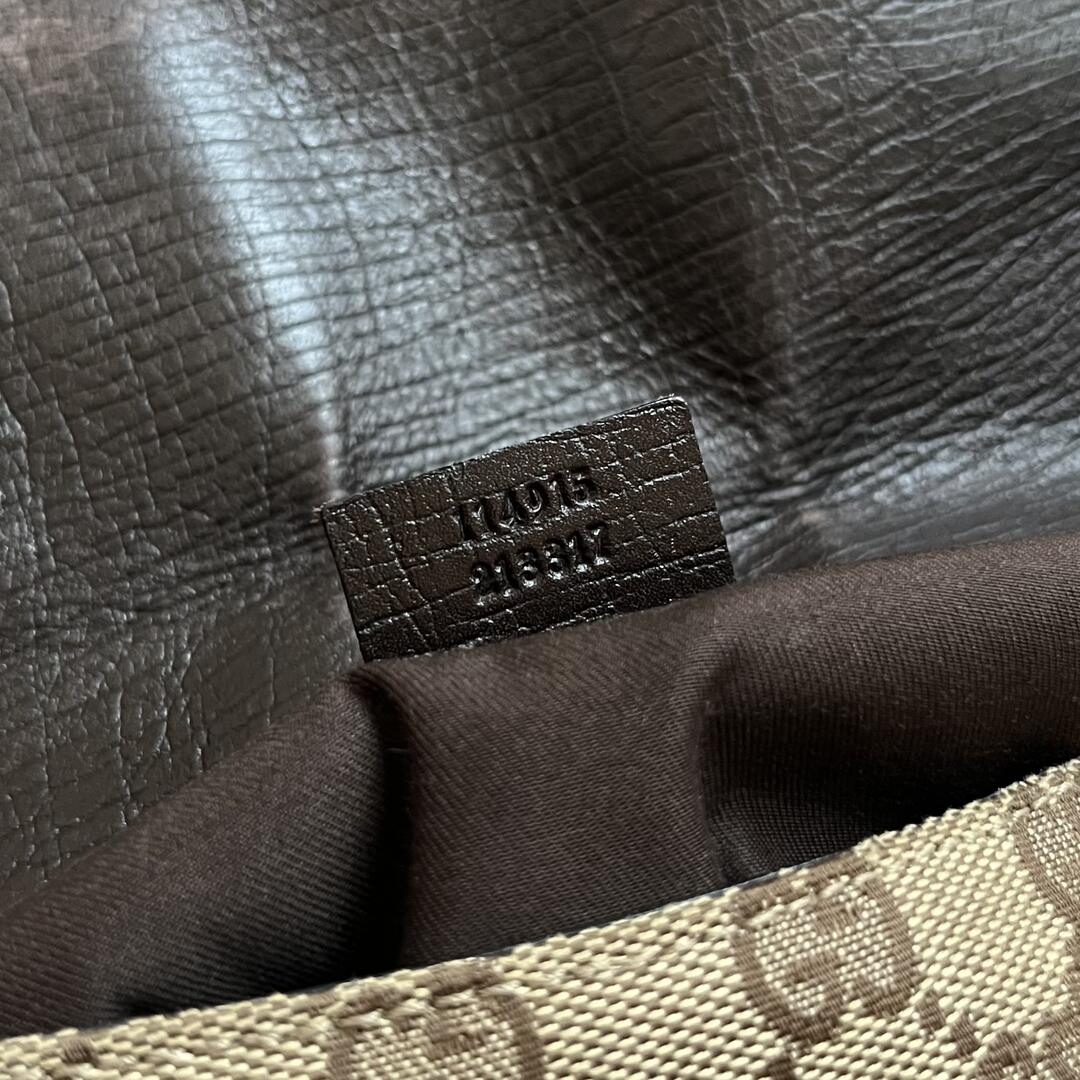 Gucci GG Horsebit 1995 Shoulder Bag