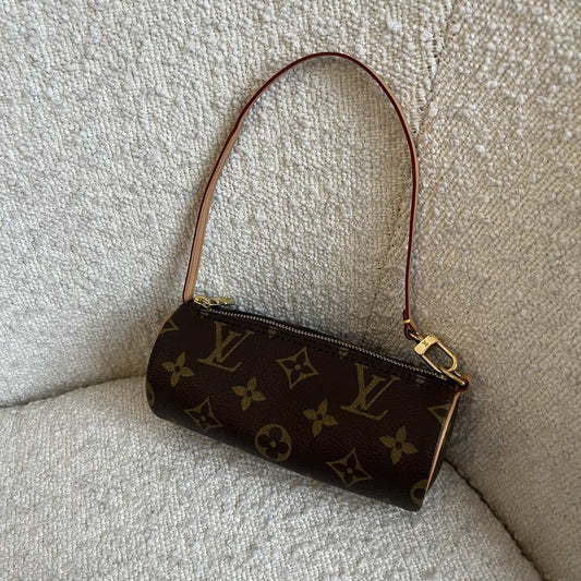 Louis Vuitton Monogram Mini Papillon Bag