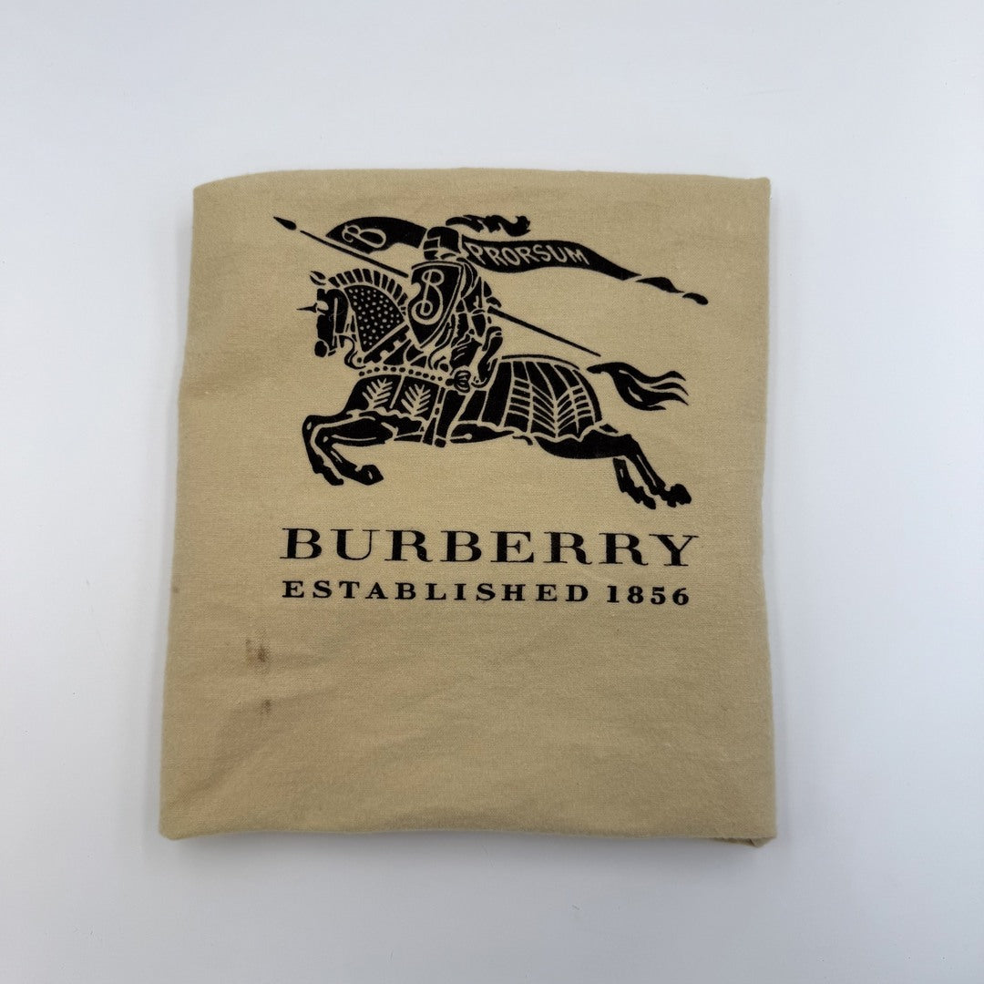Burberry Nova Check Shoulder Bag