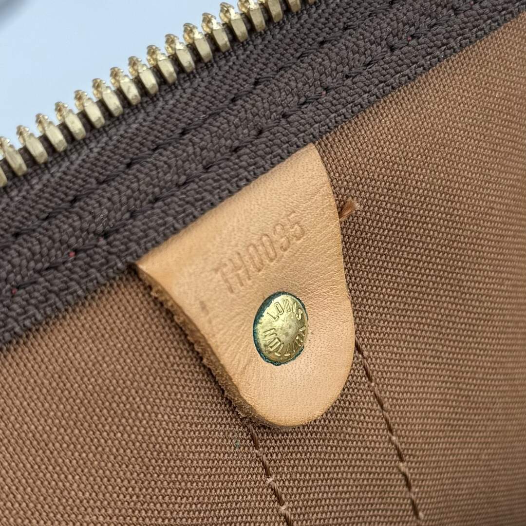 Rare 2005 Louis Vuitton Murakami Cherry Keepall 45