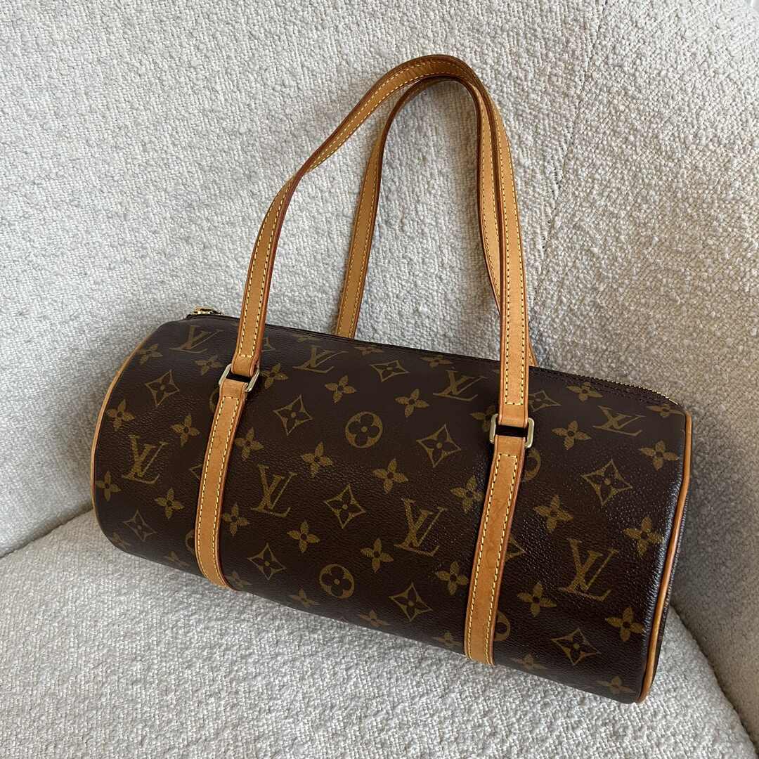 2003 Louis Vuitton Papillon 30 Handbag