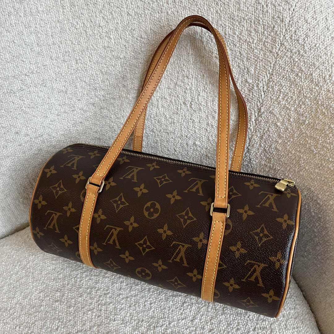 2003 Louis Vuitton Papillon 30 Handbag