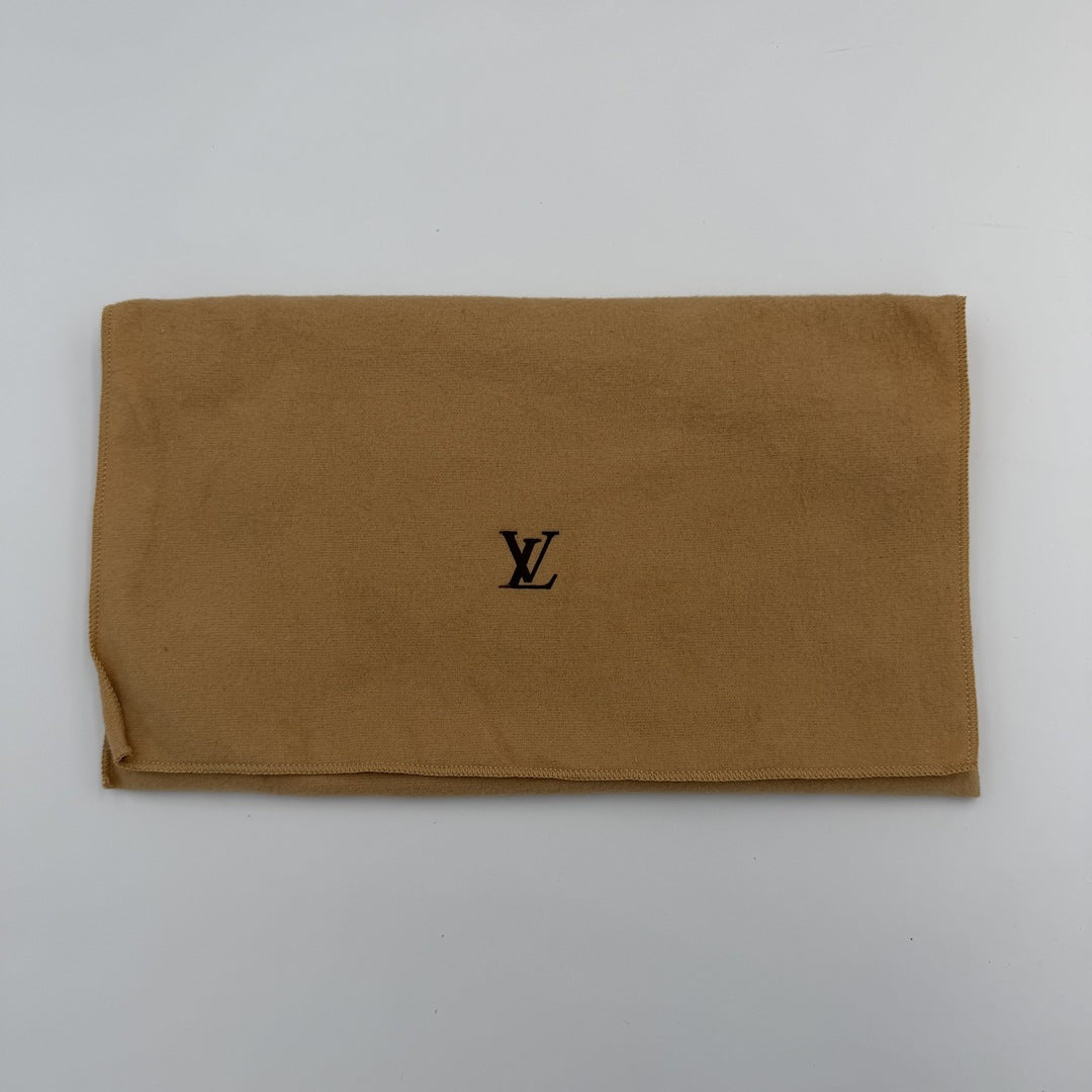 2001 Louis Vuitton Monogram Pochette Accessories Shoulder Bag