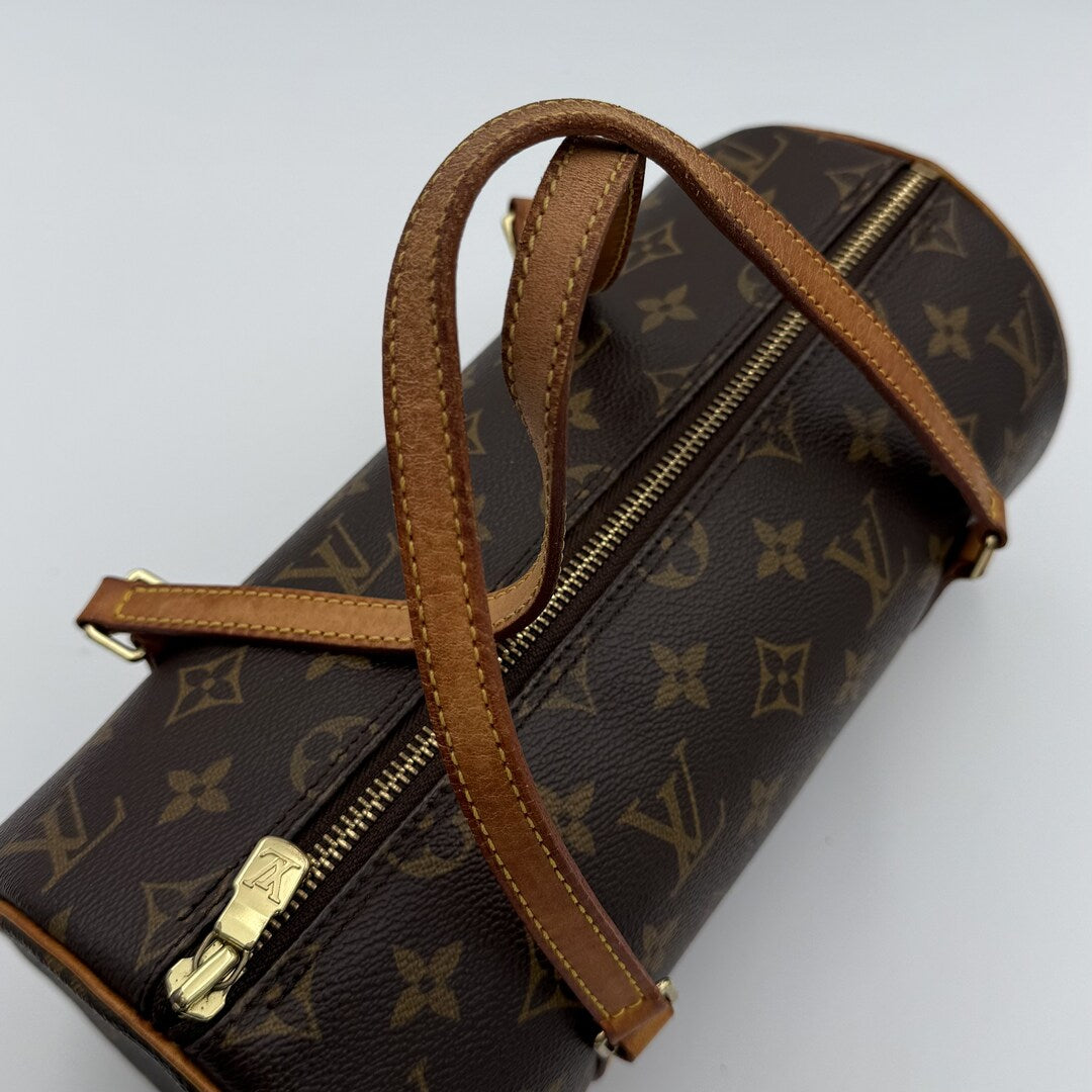 2006 Louis Vuitton Monogram Papillon 26 Handbag