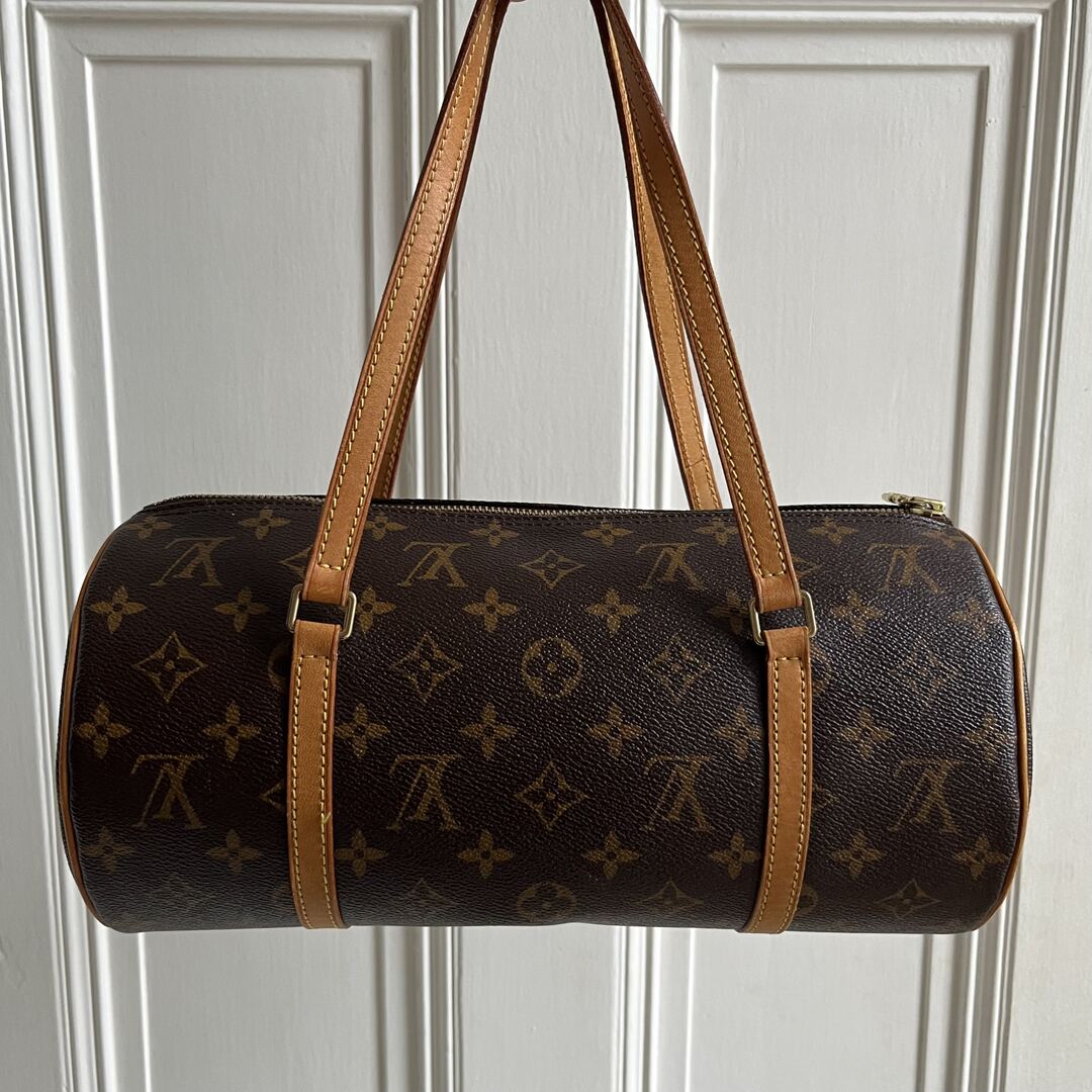 2003 Louis Vuitton Papillon 30 Handbag