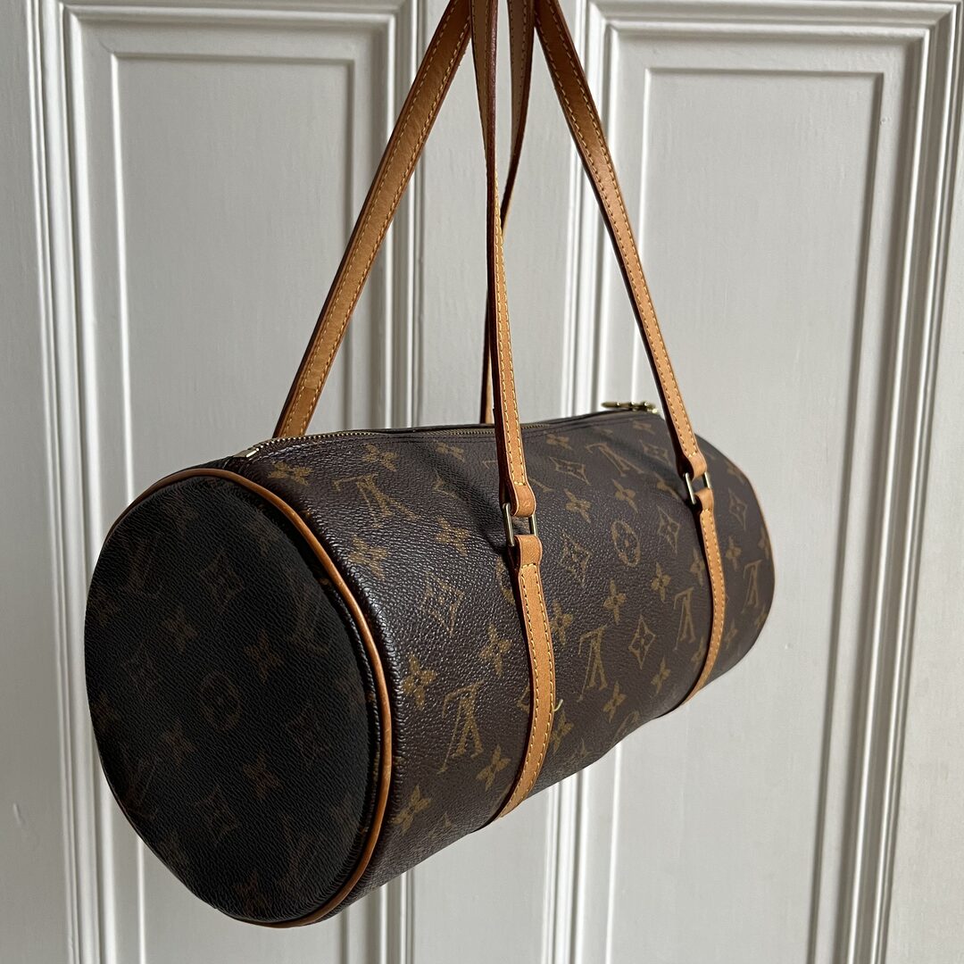 2003 Louis Vuitton Papillon 30 Handbag