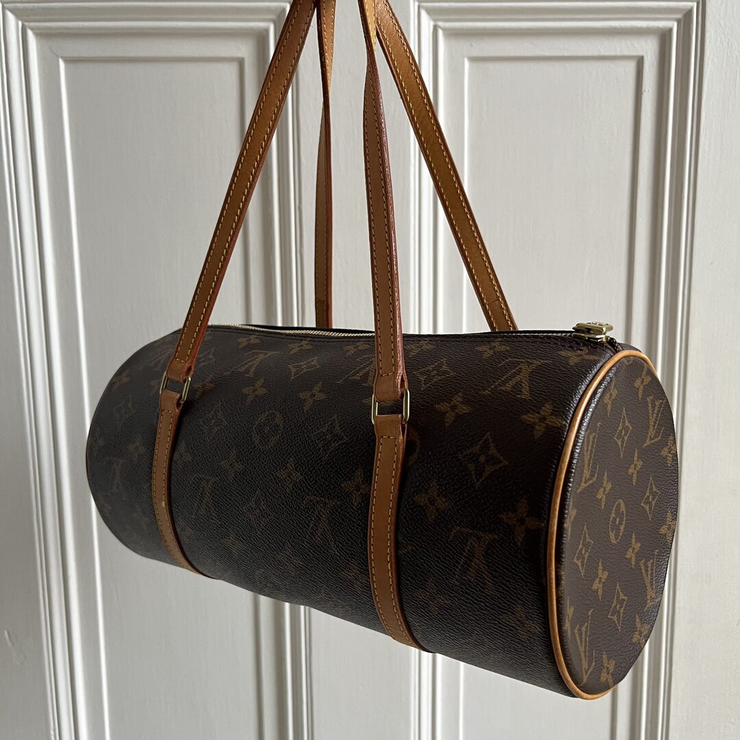 2003 Louis Vuitton Papillon 30 Handbag