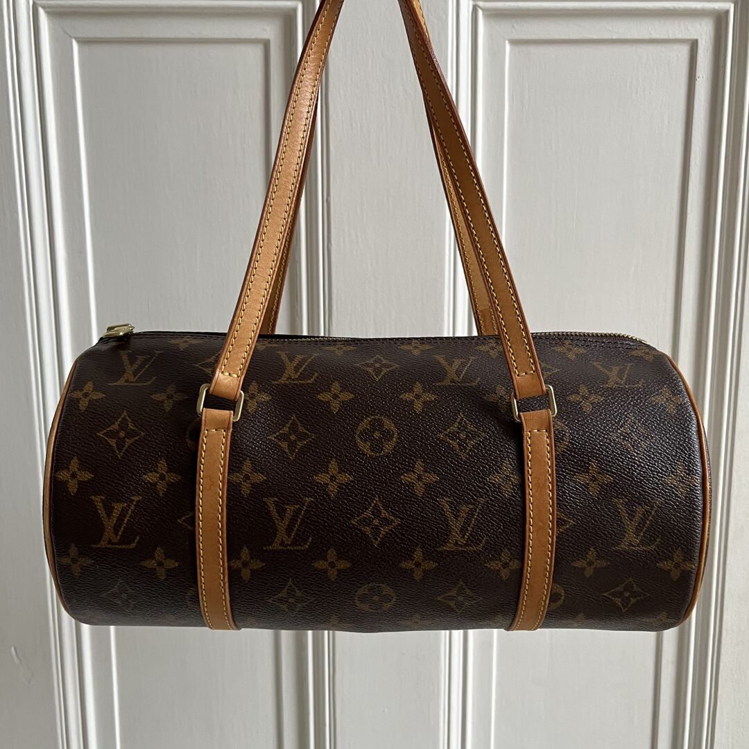 2003 Louis Vuitton Papillon 30 Handbag