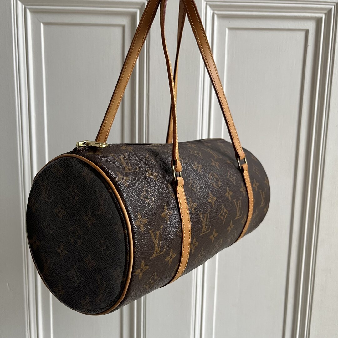 2003 Louis Vuitton Papillon 30 Handbag