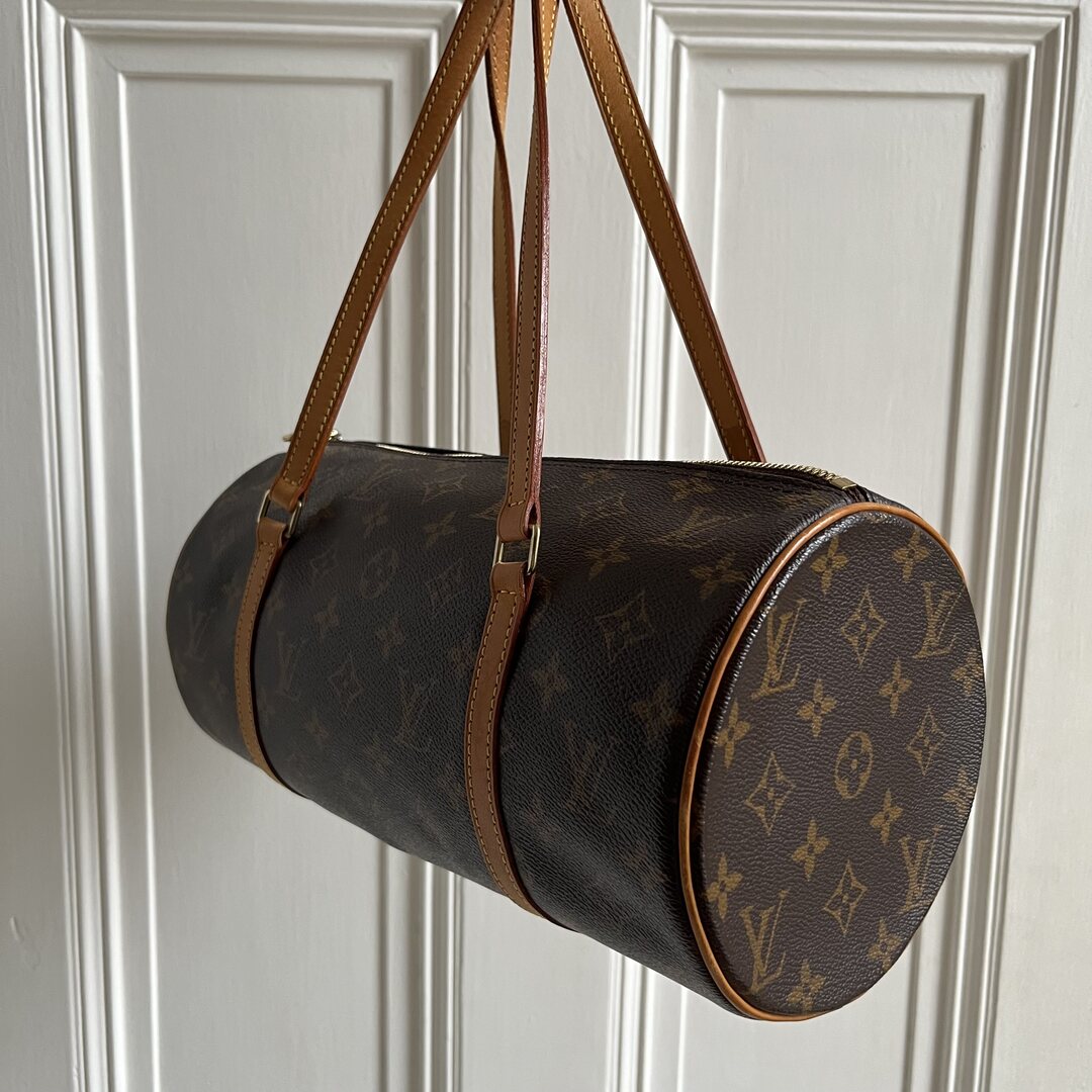 2003 Louis Vuitton Papillon 30 Handbag