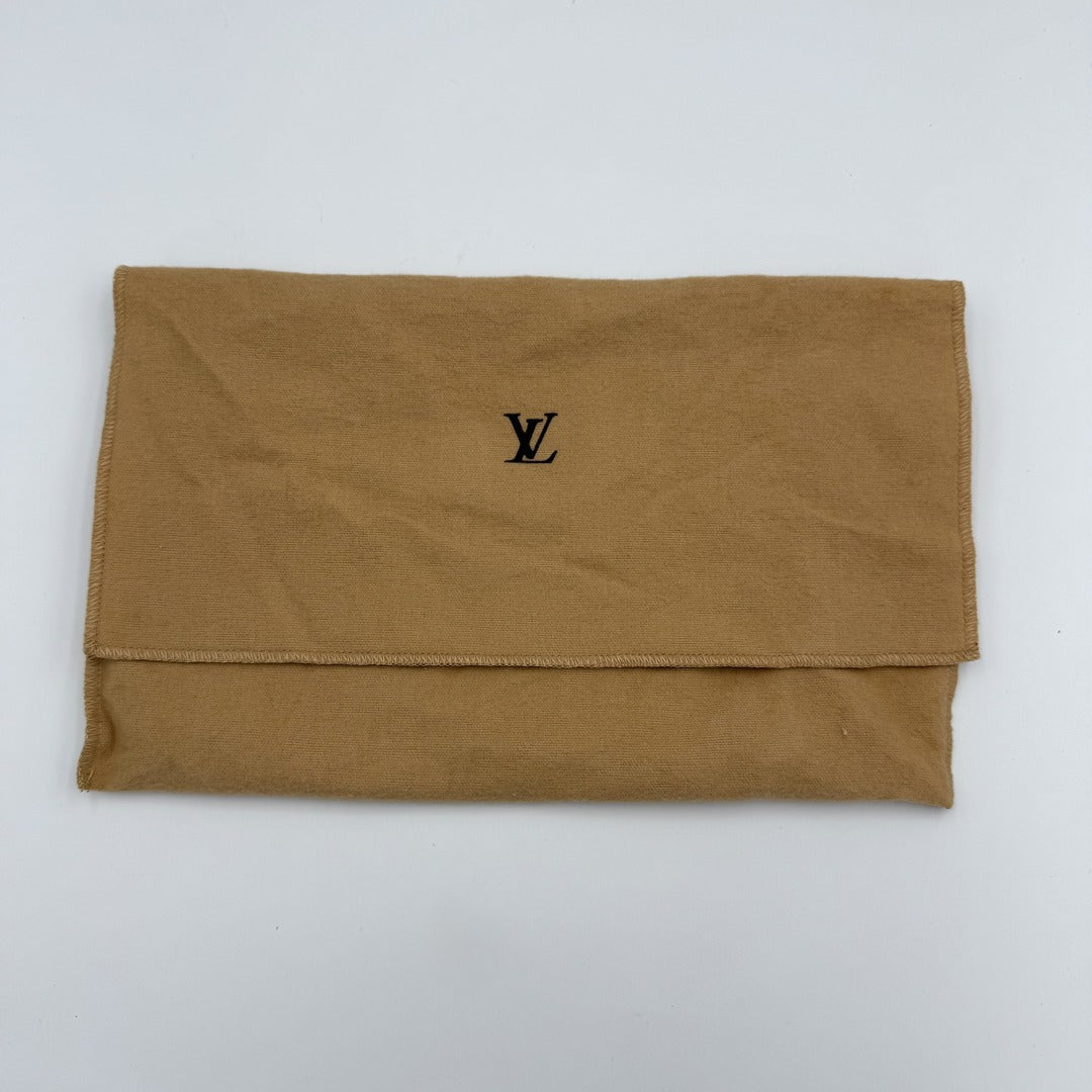 2001 Louis Vuitton Monogram Pochette Accessories Shoulder Bag