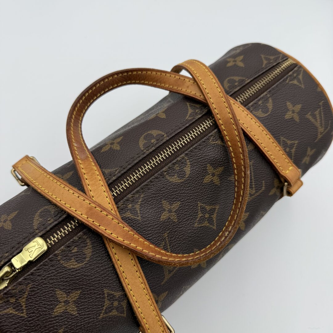 2003 Louis Vuitton Papillon 26 Handbag