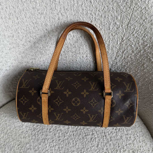 2003 Louis Vuitton Papillon 26 Handbag