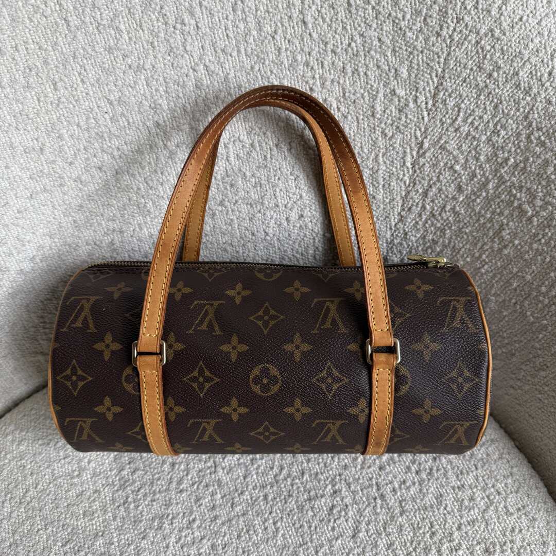 2003 Louis Vuitton Papillon 26 Handbag