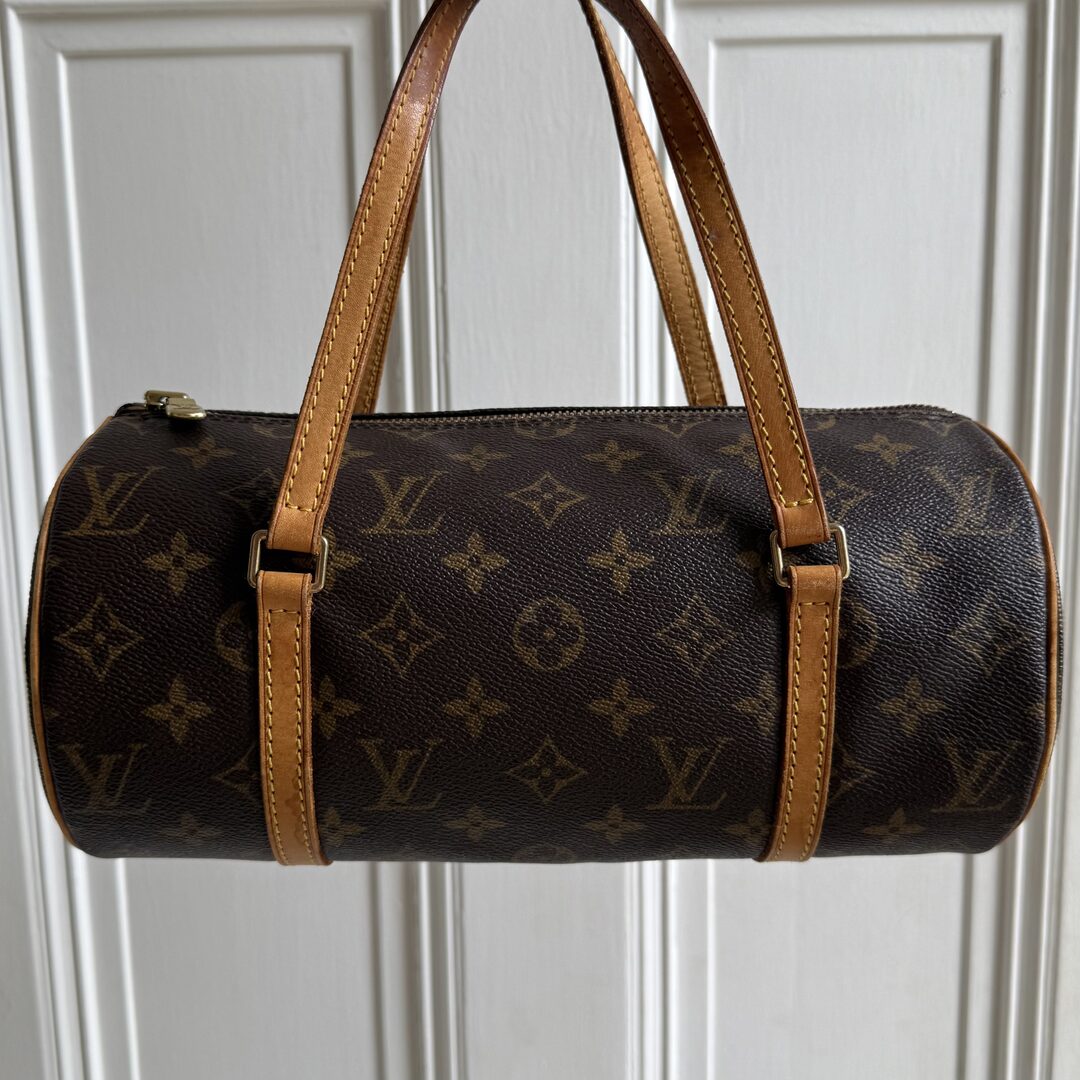 2003 Louis Vuitton Papillon 26 Handbag
