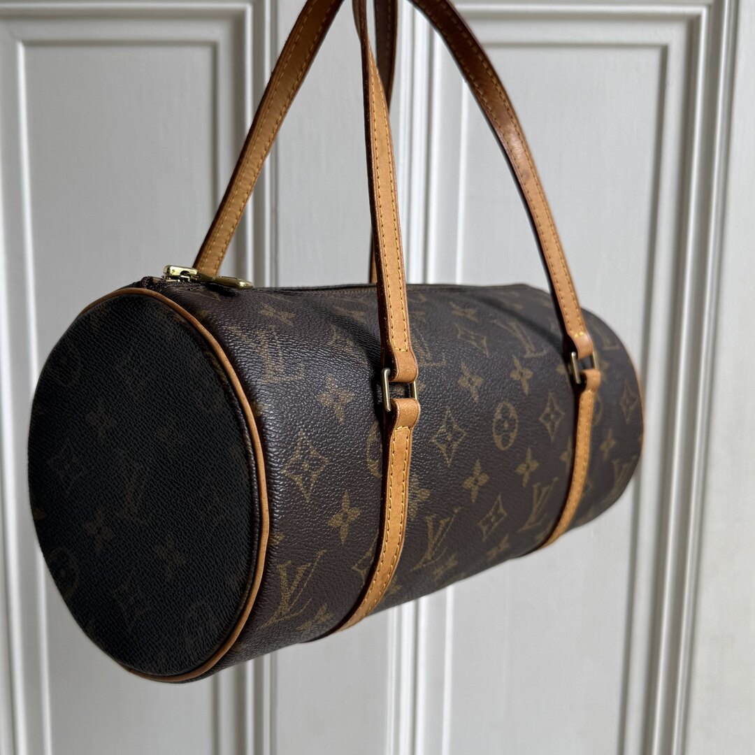2003 Louis Vuitton Papillon 26 Handbag