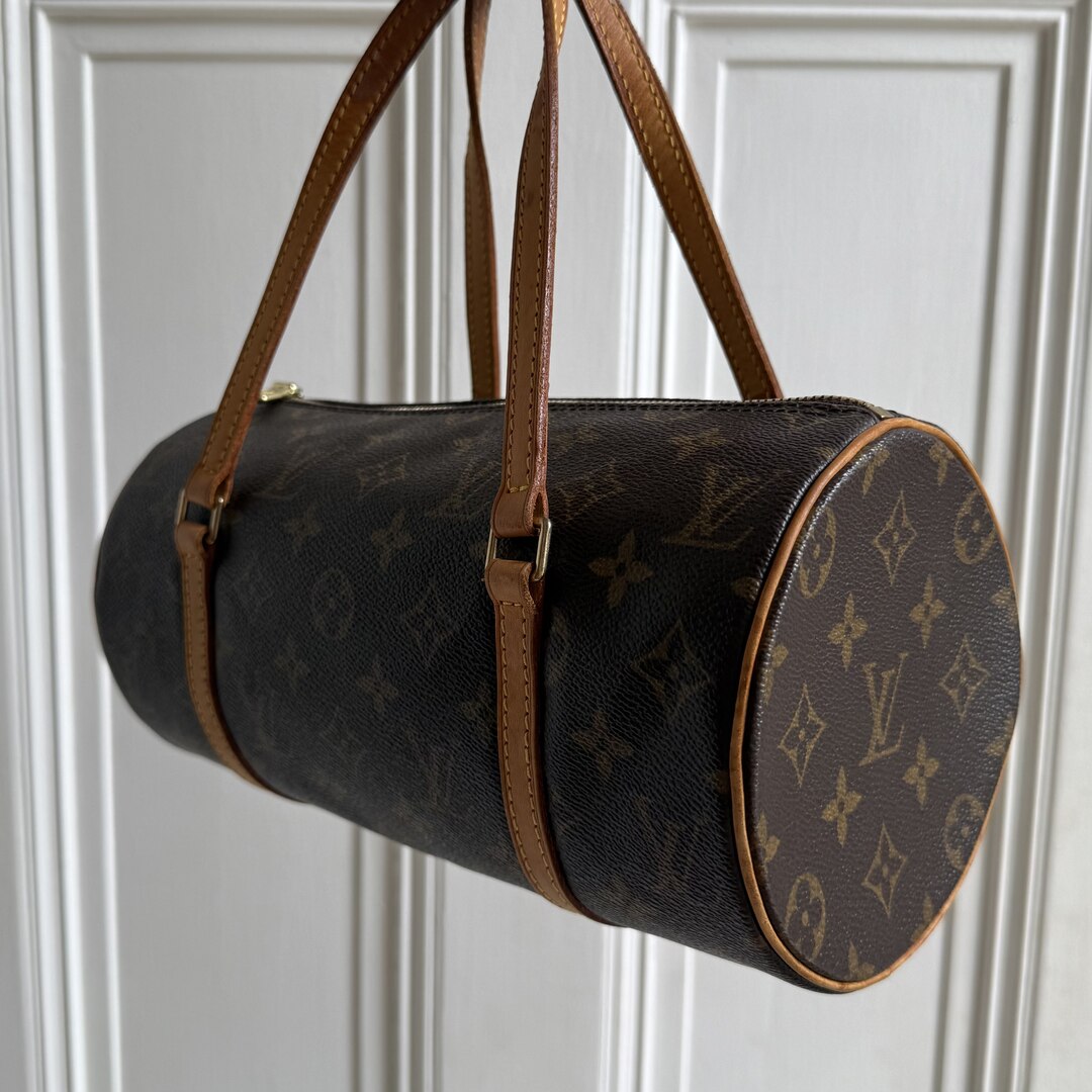2003 Louis Vuitton Papillon 26 Handbag