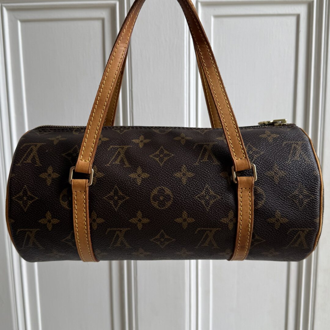 2003 Louis Vuitton Papillon 26 Handbag