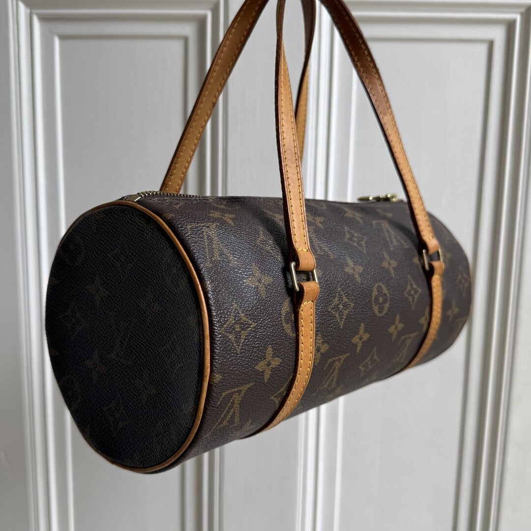 2003 Louis Vuitton Papillon 26 Handbag