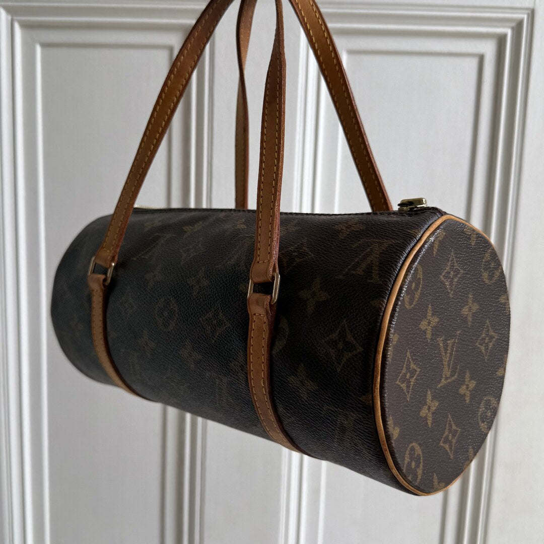 2003 Louis Vuitton Papillon 26 Handbag