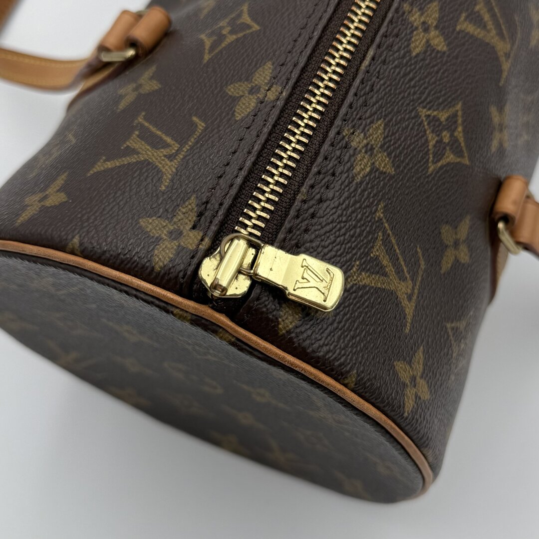 2004 Louis Vuitton Monogram Papillon 30 Handbag