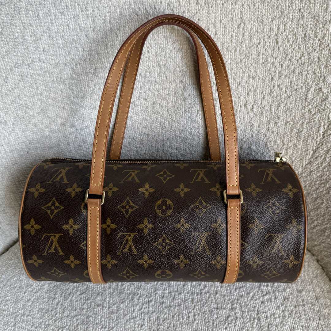 2004 Louis Vuitton Monogram Papillon 30 Handbag