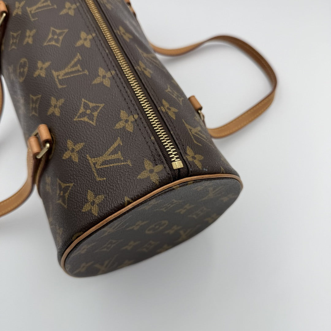 2004 Louis Vuitton Monogram Papillon 30 Handbag