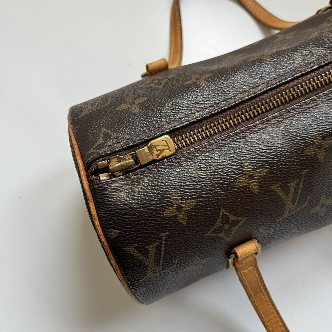 2003 Louis Vuitton Monogram Papillon 26 Handbag