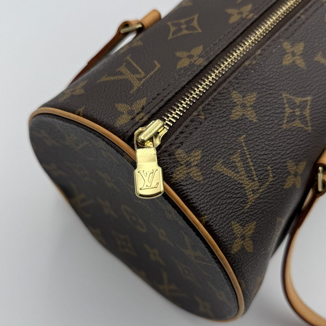 2003 Louis Vuitton Monogram Papillon 30 Handbag