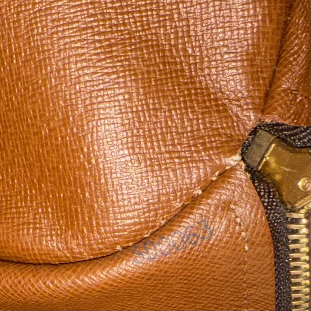 2003 Louis Vuitton Monogram Papillon 30 Handbag