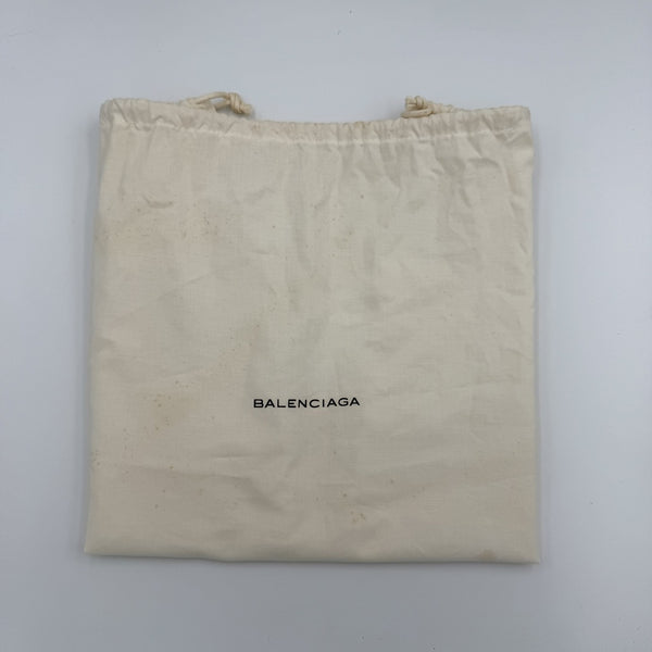 2010 Balenciaga City Leather Brown Handbag