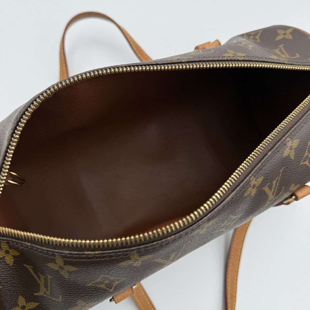 2004 Louis Vuitton Monogram Papillon 30 Handbag