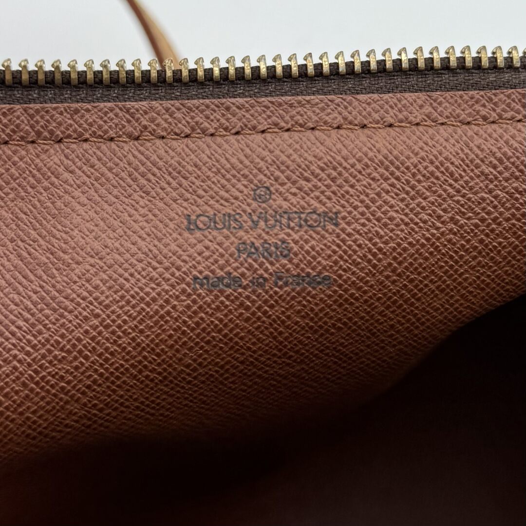 2004 Louis Vuitton Monogram Papillon 30 Handbag