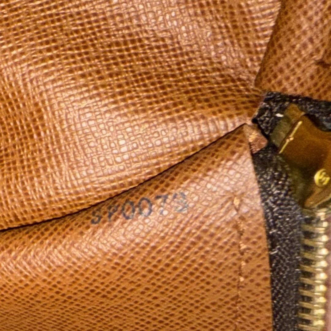 2003 Louis Vuitton Monogram Papillon 30 Handbag