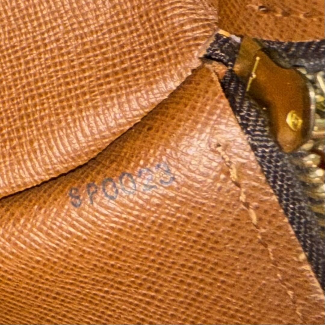 2003 Louis Vuitton Monogram Papillon 30 Handbag