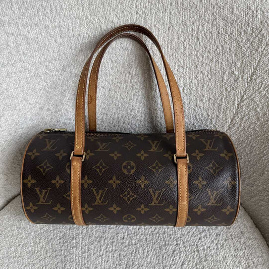 2003 Louis Vuitton Monogram Papillon 30 Handbag